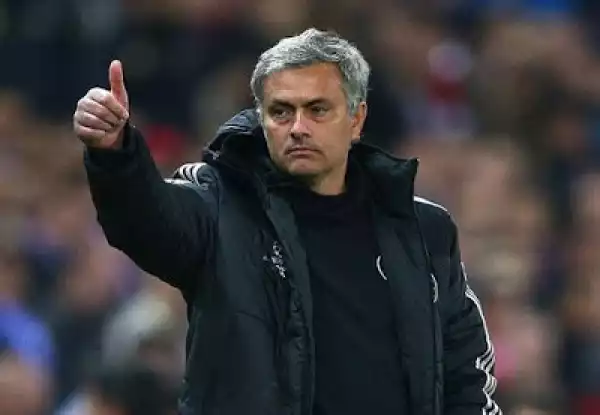 Mourinho Refuses To Say Anything About The Loss & About His Chelsea Future